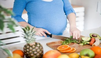 جدول التغذية الصحية للمرأة الحامل
