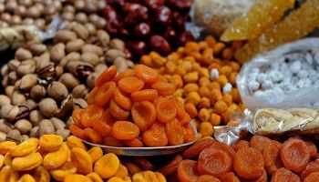 طريقة تحضير ياميش رمضان