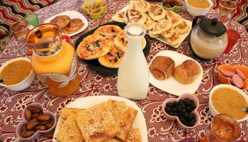 طريقة عمل المعجنات في شهر رمضان