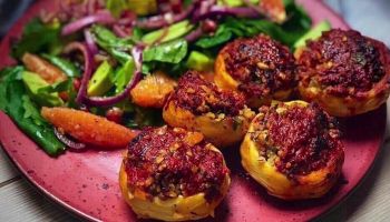 طرق مختلفة لعمل الخرشوف باللحم