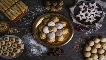 طريقة عمل كعك العيد 2020