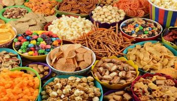 طريقة عمل المقرمشات في البيت