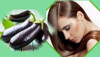 فوائد الباذنجان الأسود للشعر والتخلص من الشعر الأبيض