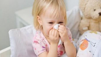 أمراض فصل الشتاء عند الأطفال