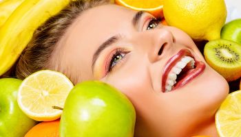 ماسكات طبيعية للبشرة من الفواكه