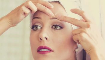 نصائح لعلاج الرؤوس البيضاء