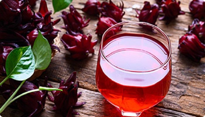 الكركديه البارد وفوائده