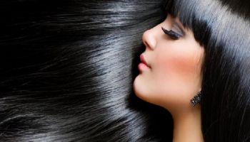 وصفات طبيعية لتلوين الشعر الأسود